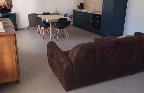 Vias Apartment | SEASIDE RENTAL WITH POOL
