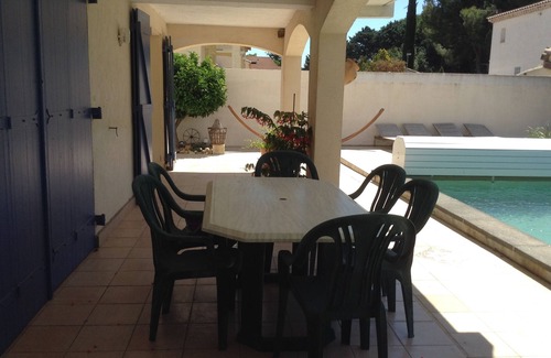 Vias Apartment | SEASIDE RENTAL WITH POOL