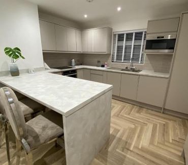 Liverpool City Centre Apartment | Seaside Retreat Luxury Apartment