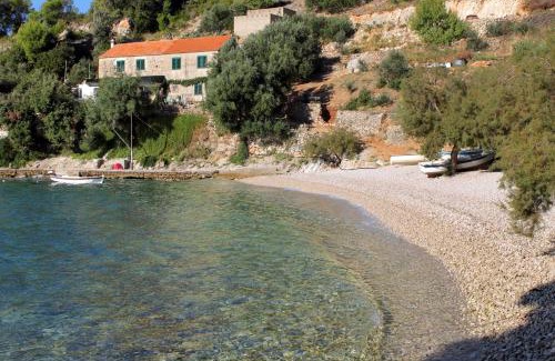 Gdinj Apartment | Seaside secluded apartments Cove Torac, Hvar - 8653