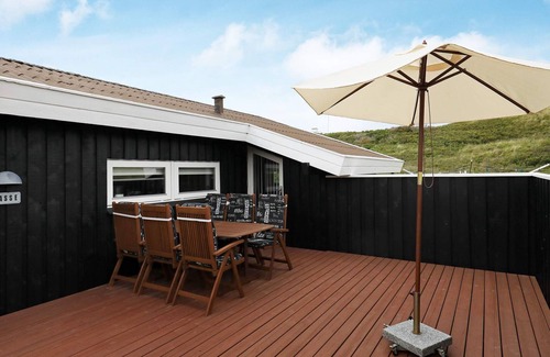 Blokhus House | Seaside Serenity in Blokhus-By Traum
