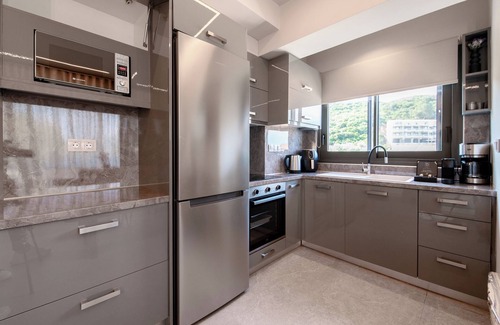 Spanokhorion Apartment | Seaside Suite 4 -Modern & Comfort