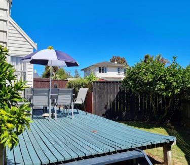 Tahunanui House | Seaside Tahuna