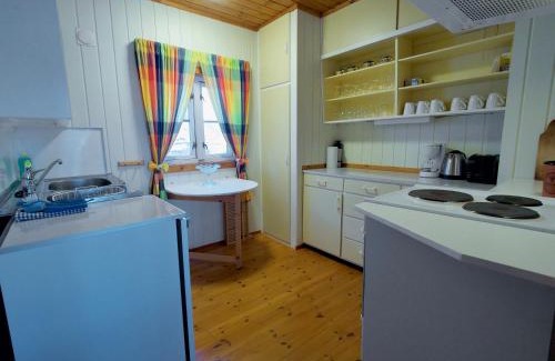 Vestvagøy Ski Chalet | Seaside View Lofoten