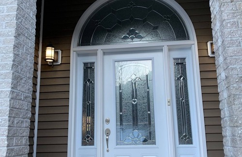 Terra Nova House | Seaside villa w/beach, waterfall, firepit, hot tub.