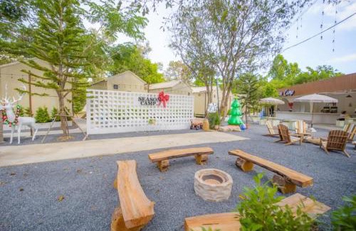 Kaeng Khoi Other | Season camp cha-om