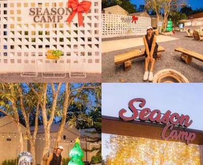 Kaeng Khoi Other | Season camp cha-om