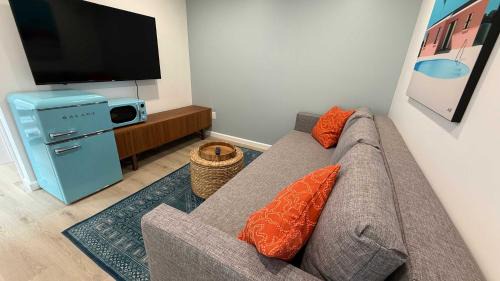 Lake City Apartment | Seasonal Cabin, sleeps 6