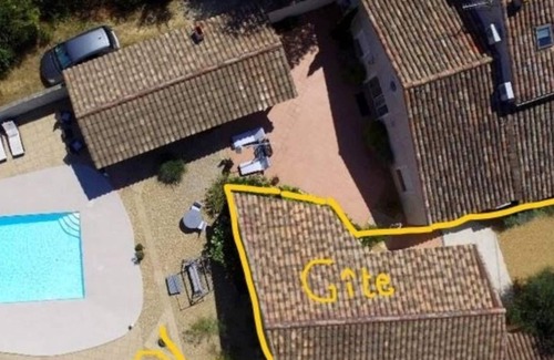 Quissac House | Seasonal rental for 4 to 6 p gîte, classified 2* gîte de France in Quissac (30)