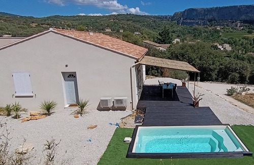 Lioux House | Seasonal rental
