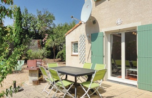 Pezenas House | seasonal rental