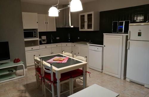 Caux Apartment | Seasonal rentals of furnished apartments, cottages, apartments, with swimming pool in a quiet location.