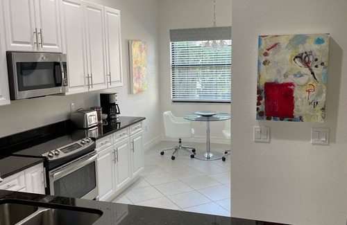 North Naples House | Seasonal Villa in very desired gated community, with Pools, tennis, workout.