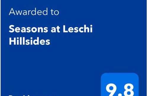 Leschi Apartment | Seasons at Leschi Hillsides