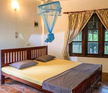 Matara House | Seasons Four Mini Jungle Cabana