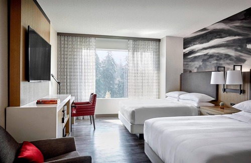 Downtown Hotel | Seattle Marriott Redmond