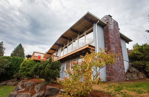 Lake Forest Park House | Seattle Vacation Home - Lake Forest Park