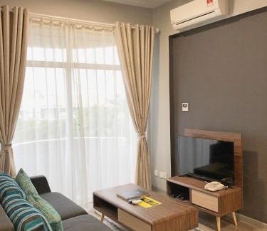 Kuah Apartment | Seaview Apartment
