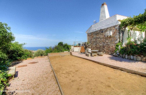 Viggianello Cottage | Seaview! Beautiful holiday home with lots of charm