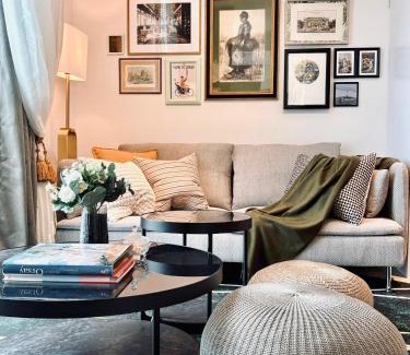 Downtown Kota Kinabalu Apartment | Seaview Bliss Studio By Tropical Elegance