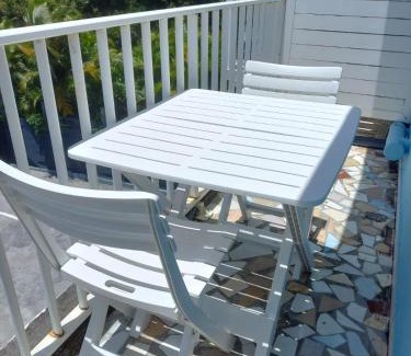 Petit-Bourg Apartment | Seaview