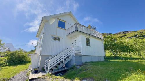 Fredvang House | Seaview Holiday Home - Fredvang