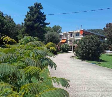 Olympiada Apartment | Seaview Lovely One bedroom holiday apartment