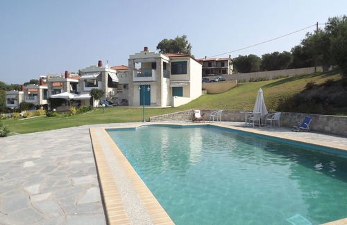 Kassandra House | Seaview Luxury house