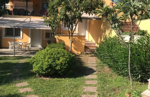 Nikita Apartment | Seaview Oasis