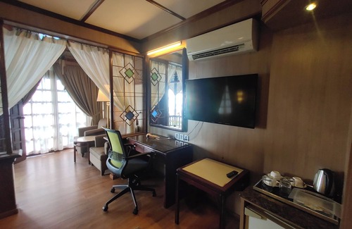 Perhentian Island Apartment | Seaview Room Private Pool - BS Coralview