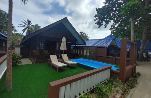 Perhentian Island Apartment | Seaview Room Private Pool - BS Coralview