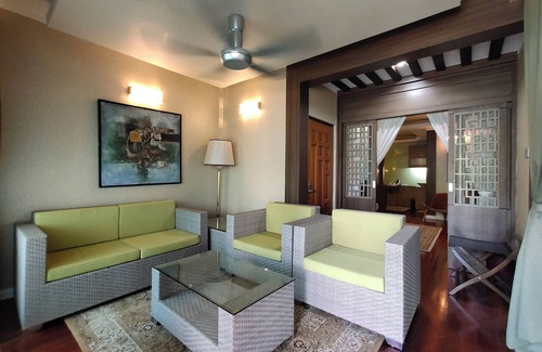 Perhentian Island Apartment | Seaview Room Private Pool - BS Coralview