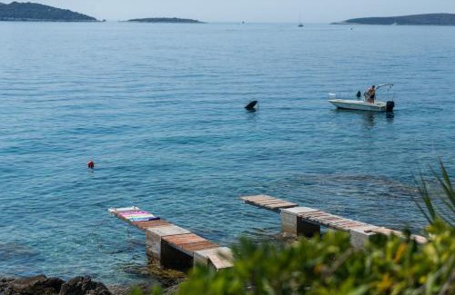 Milna Apartment | Seaview Suite Lissa