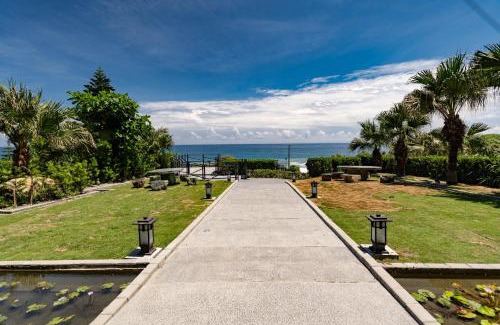 Shoufeng House | Seaview Villa Coastal Estate