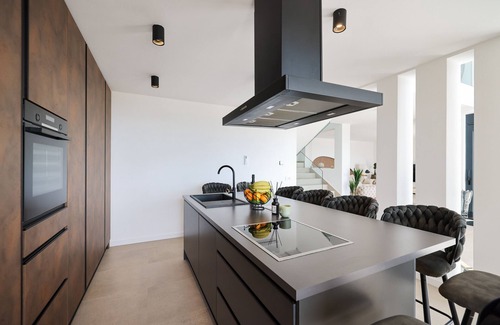 Maslenica Villa | Seaview Villa Novue with pool