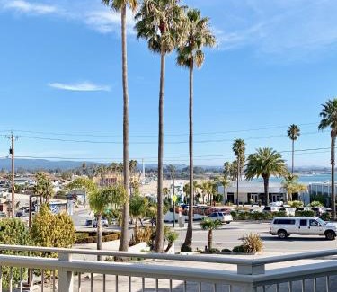 Westside Santa Cruz Hotel | Seaway Inn