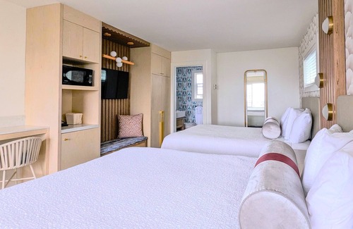 Westside Santa Cruz Hotel | Seaway Inn