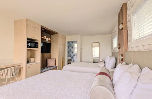 Westside Santa Cruz Hotel | Seaway Inn