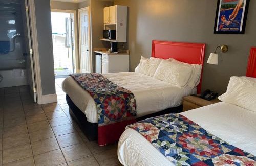 Digby Hotel | Seawinds Motel & Cottages