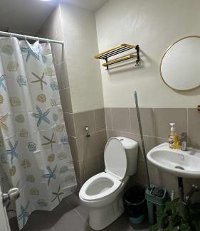 Binan City Apartment | Seb and Santi Holland Park Staycation