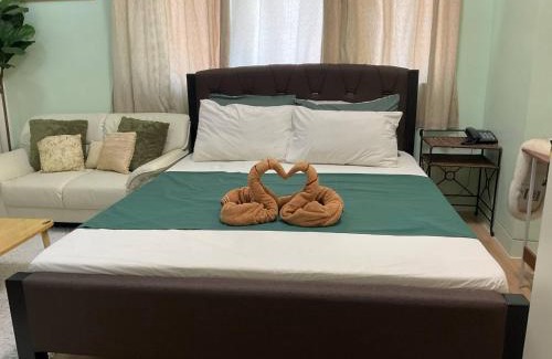 Binan City Apartment | Seb and Santi Holland Park Staycation