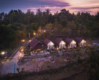Penida Island Hotel | Sebrang Hills Bungalow