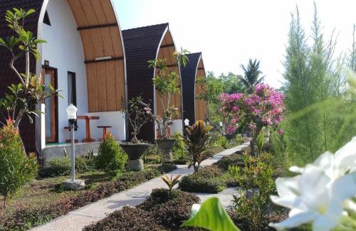 Penida Island Hotel | Sebrang Hills Bungalow