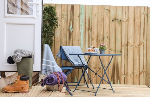 Boscundle Cottage | Sebright