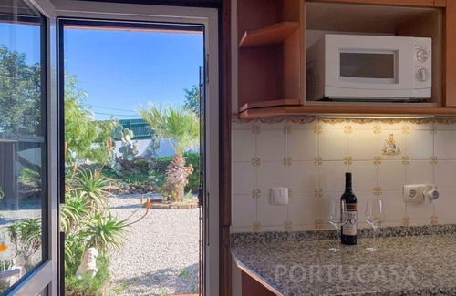 Santa Catarina da Fonte do Bispo House | Secluded tranquil villa with private pool in magnificent setting; and Wifi