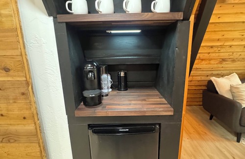 Guthrie Cabin | Secluded A-Frame Near Lazy E