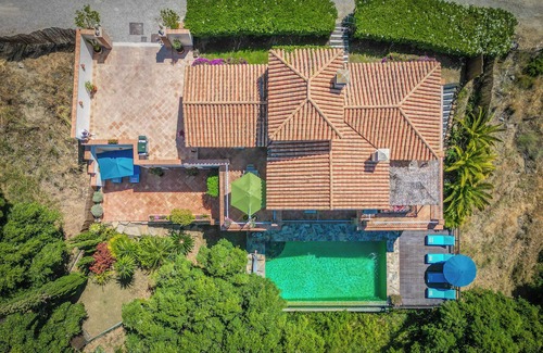 New Golden Mile Villa | Secluded and Unique Villa With Infinity Pool in Peaceful Location