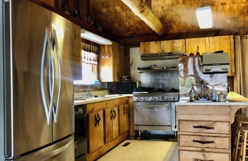 Parsonsfield Cabin | Secluded Cabin on 400 Acres: Swim, Hike, Fish, Relax, PLAY!