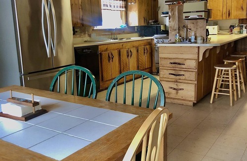 Parsonsfield Cabin | Secluded Cabin on 400 Acres: Swim, Hike, Fish, Relax, PLAY!