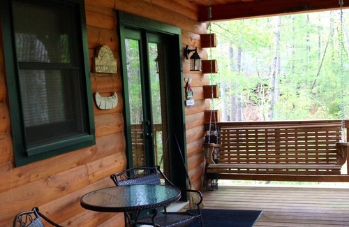 Pine Mountain Cabin | Secluded cabin!